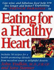 Tapa de Eating for a healthy heart