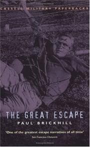 Tapa de The Great Escape (Bull's-eye S.)