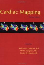 Tapa de Cardiac mapping