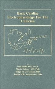 Tapa de Basic cardiac electrophysiology for the clinician