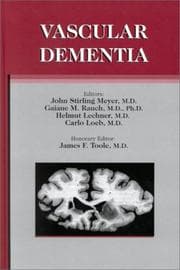 Tapa de Vascular dementia