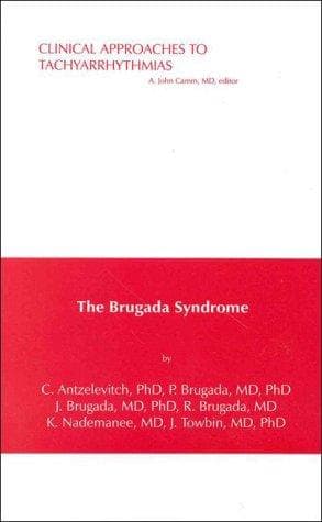 Tapa de The Brugada syndrome