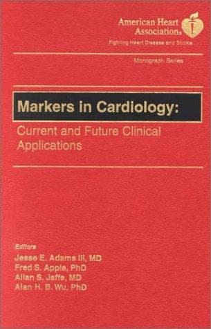 Tapa de Markers in cardiology