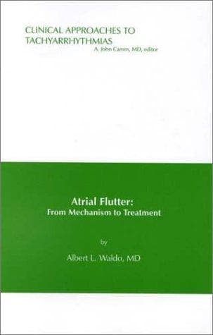 Tapa de Atrial Flutter