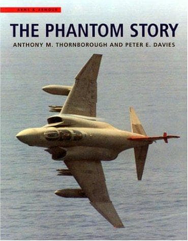 Tapa de The Phantom story