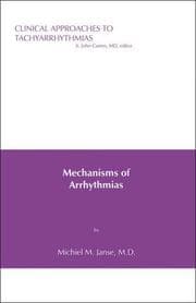 Tapa de Mechanisms of arrhythmias
