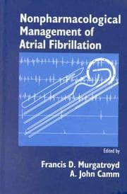 Tapa de Nonpharmacological management of atrial fibrillation