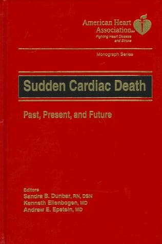 Tapa de Sudden Cardiac Death