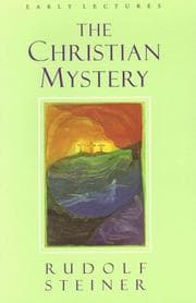 Tapa de The Christian mystery