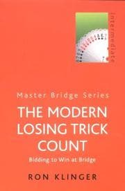 Tapa de Modern Losing Trick Count