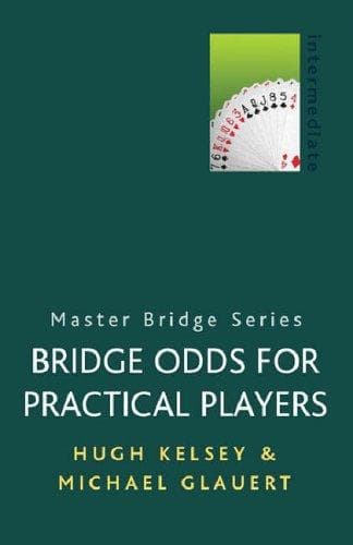 Tapa de Bridge Odds for Practical Players