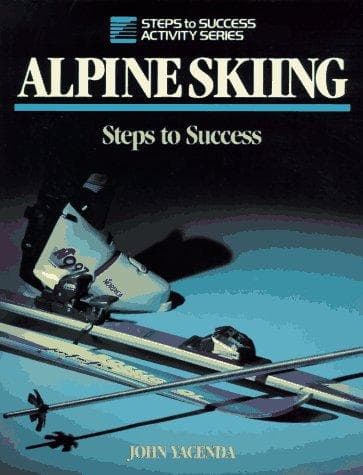 Tapa de Alpine skiing