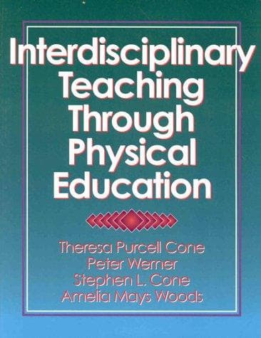 Tapa de Interdisciplinary teaching through physical education