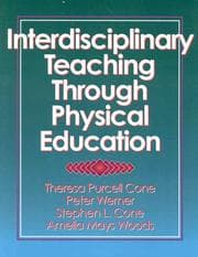 Tapa de Interdisciplinary teaching through physical education