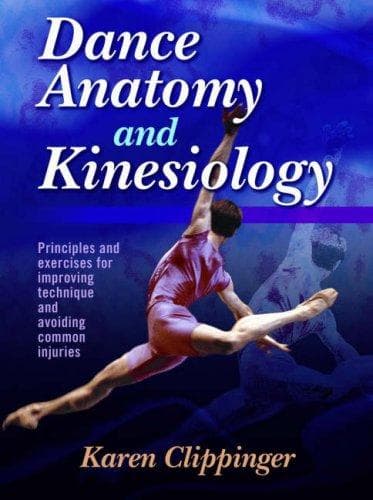 Tapa de Dance anatomy and kinesiology