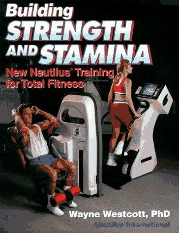 Tapa de Building strength and stamina