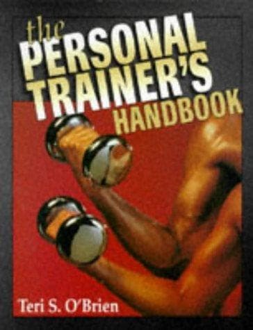 Tapa de The personal trainer's handbook