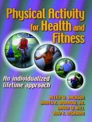 Tapa de Physical activity for health and fitness