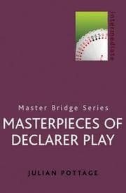 Tapa de Masterpieces of Declarer Play