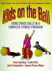 Tapa de Kids on the ball