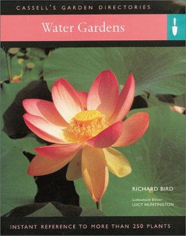 Tapa de Water Gardens