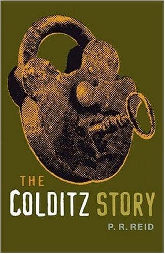 Tapa de The Colditz Story