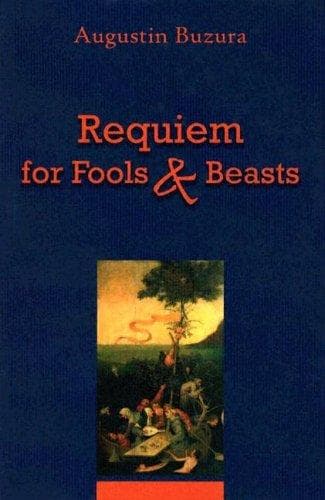 Tapa de Requiem for fools and beasts