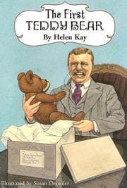 Tapa de The First Teddy Bear