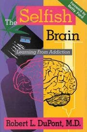 Tapa de The selfish brain