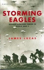 Tapa de Storming Eagles