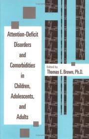 Tapa de Attention-Deficit Disorders and Comorbidities in Children, Adolescents, and Adults