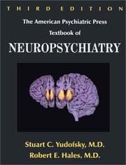 Tapa de The American Psychiatric Press textbook of neuropsychiatry