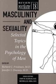 Tapa de Masculinity and Sexuality
