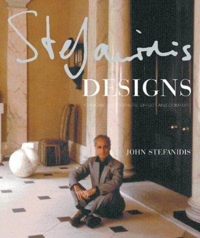 Tapa de John Stefanidis Designs