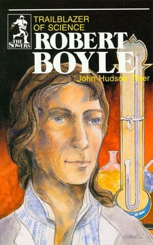 Tapa de Robert Boyle