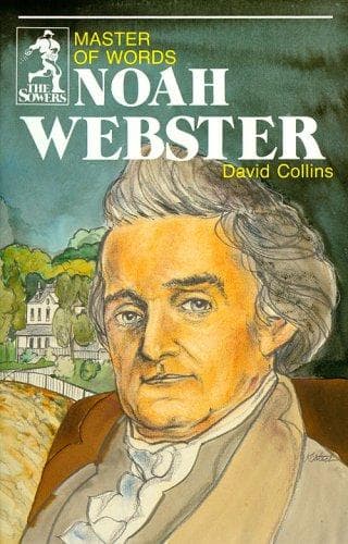Tapa de Noah Webster