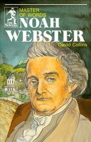 Tapa de Noah Webster