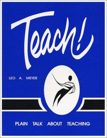 Tapa de Teach!