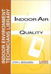 Tapa de Indoor Air Quality (Indoor Environment Technicians Library)