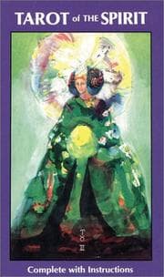 Tapa de Tarot of the Spirit