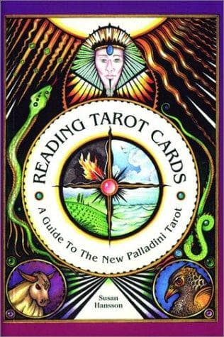 Tapa de New Palladini Tarot Deck & Book Set