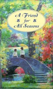 Tapa de A friend for all seasons