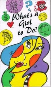 Tapa de What's a girl to do?
