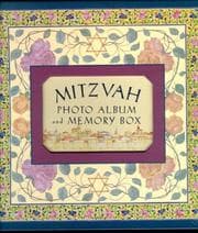 Tapa de Mitzvah Photo Album and Memory Book