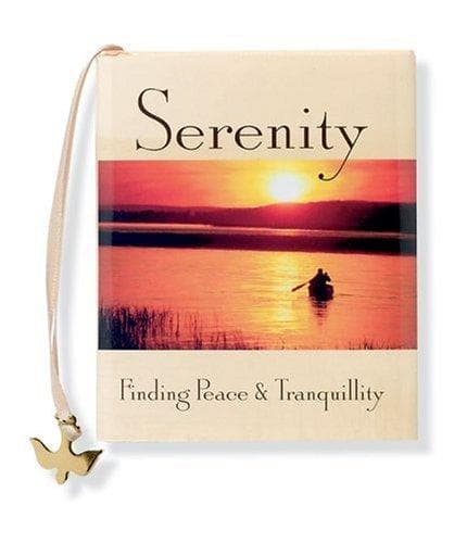 Tapa de Serenity