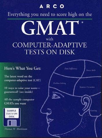 Tapa de GMAT