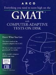 Tapa de GMAT