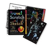 Tapa de Travel Scratch and Sketch