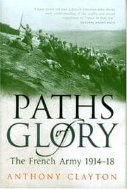 Tapa de Paths of Glory