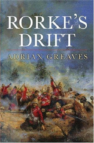 Tapa de Rorke's Drift